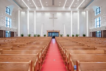 Religious Facility Cleaning in Meridian, Idaho by System4 of Idaho