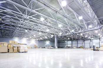 Warehouse Cleaning in Meridian, Idaho by System4 of Idaho