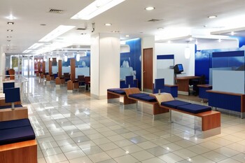 Financial Center Cleaning in Meridian, Idaho by System4 of Idaho