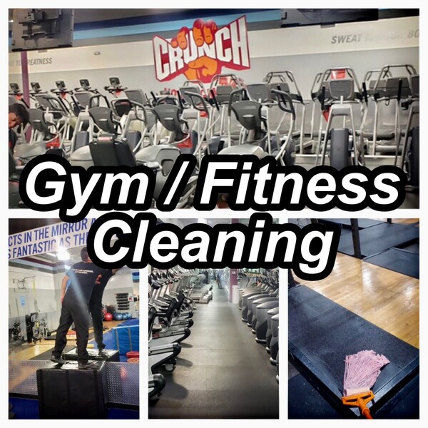 Gym/Fitness Cleaning in Boise, ID (1)