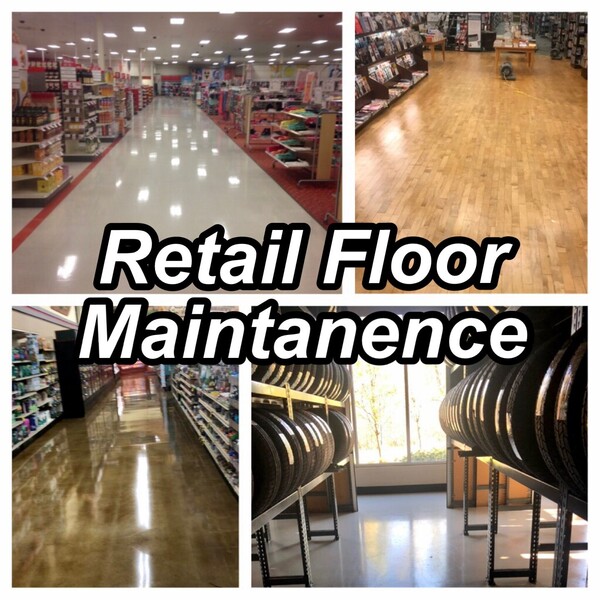 Retail Floor Maintenance in Boise, ID (1)