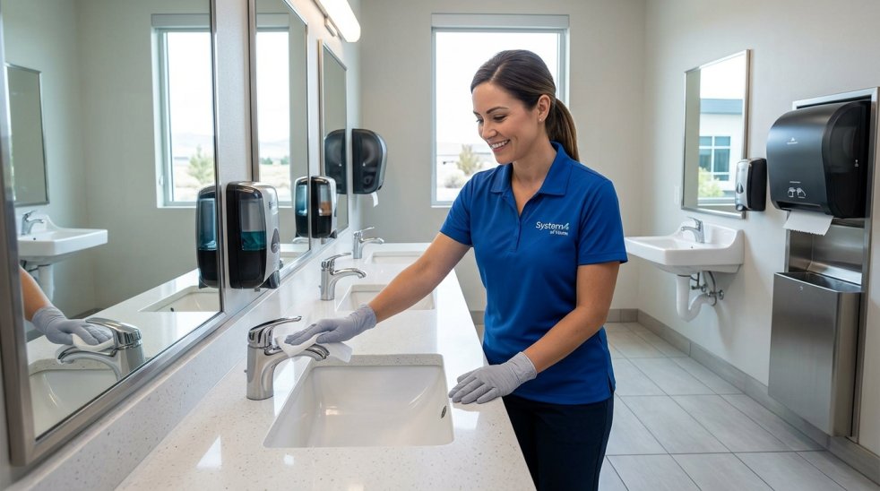 The Importance of Restroom Sanitation in Commercial Spaces