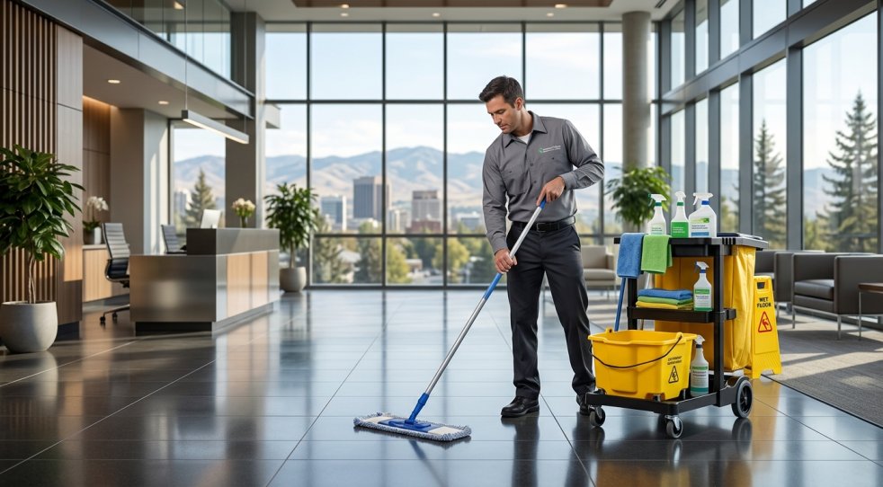 How to Choose the Right Facility Services Partner for Your Business
