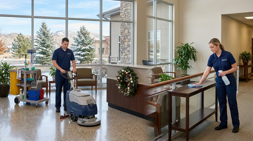 How to Choose Between Deep Cleaning and Recurring Services Before the Holidays