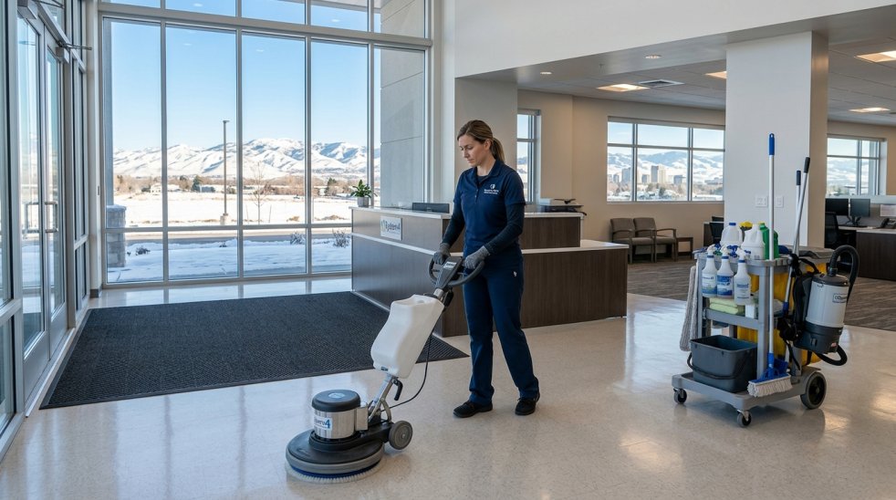 The Ultimate Idaho Facility Cleaning Prep for the New Year