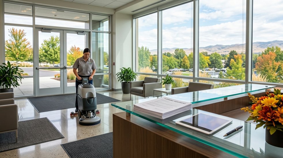Why It’s Smart to Revisit Your Cleaning Contract Before Fall Arrives