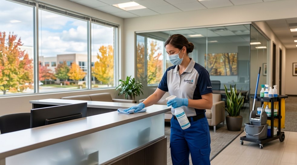 Why Fall Is the Best Time to Upgrade Your Office Cleaning