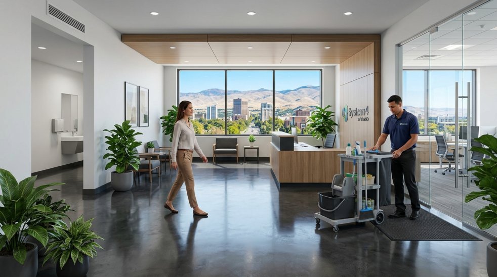 How Facility Management Impacts Customer Perception and Brand Image