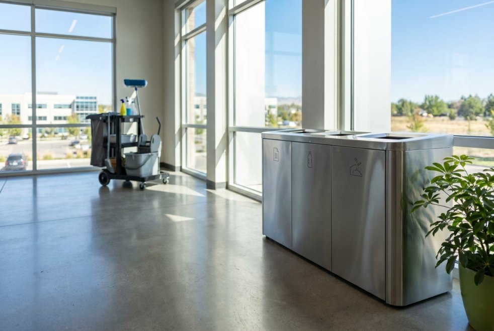 Beyond Trash Removal: The Role of Waste Management in Facility Services in Boise