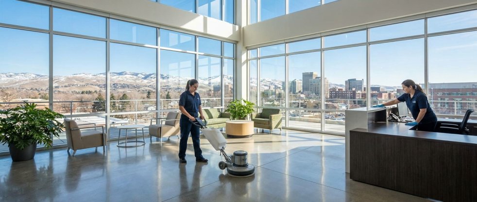 Preventative Maintenance: How Facility Services Reduce Long-Term Costs in Boise